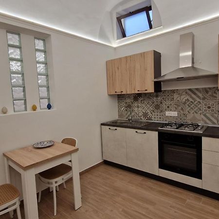 Casa Mary Apartment Cefalu Luaran gambar