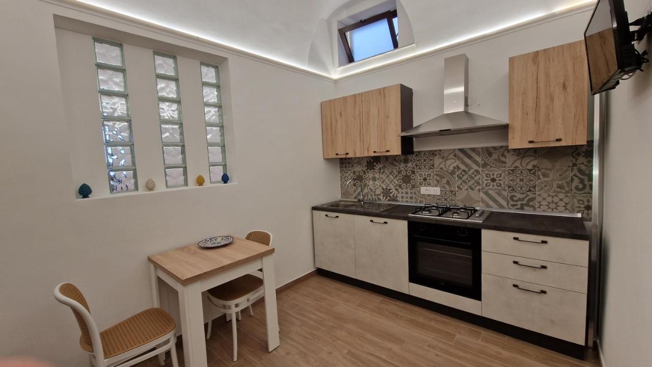 Casa Mary Apartment Cefalu Luaran gambar